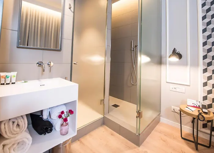 Hotel Mosaic By Ona Barcelona