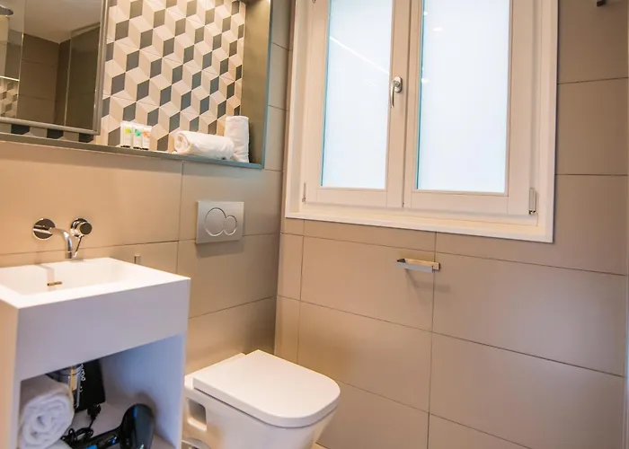Hotel Mosaic By Ona Barcelona
